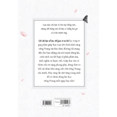 Chỉ Cần Bạn Nỗ Lực, Thế Gian Sẽ An Bài (Song ngữ Trung  - Việt) - AZVietNam 79k CK40