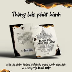 Ác quỷ giữa thành phố trắng - Erik Larson - AZVietNam 209k