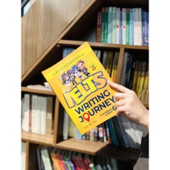 Ielts Writing Journey From Basics To Band 6.0 - ZenBooks 259k