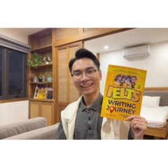 Ielts Writing Journey From Basics To Band 6.0 - ZenBooks 259k