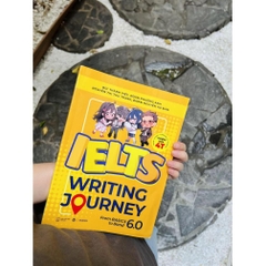 Ielts Writing Journey From Basics To Band 6.0 - ZenBooks 259k
