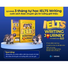 Ielts Writing Journey From Basics To Band 6.0 - ZenBooks 259k