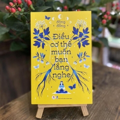 Điều Cơ Thể Muốn Bạn Lắng Nghe - Huy Hoàng 125k