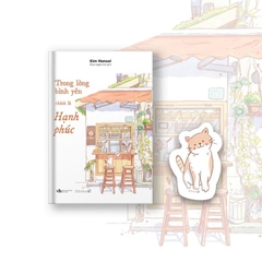 Trong Lòng Bình Yên Chính Là Hạnh Phúc - AZVietNam 109k CK40