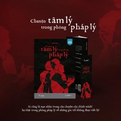 Chuyện Tâm Lý Trong Phòng Pháp Lý - AZVietNam 128k CK42