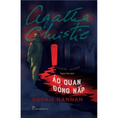 Sách - Áo Quan Đóng Nắp (Agatha Christie) - NXB Trẻ 170k