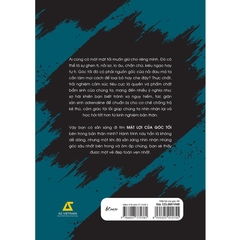 Sách - Mặt Lợi Của Góc Tối - AZVietNam CK45