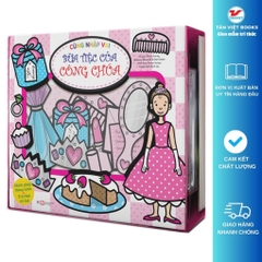 Cùng Nhập Vai - Bữa Tiệc Của Công Chúa - Tân Việt - 210k
