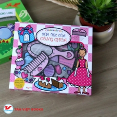 Cùng Nhập Vai - Bữa Tiệc Của Công Chúa - Tân Việt - 210k