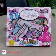 Cùng Nhập Vai - Bữa Tiệc Của Công Chúa - Tân Việt - 210k
