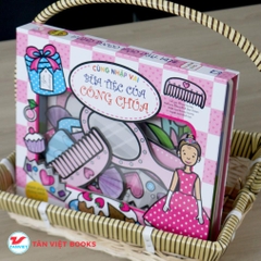 Cùng Nhập Vai - Bữa Tiệc Của Công Chúa - Tân Việt - 210k