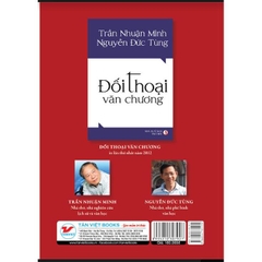 Đối thoại văn chương - Tân Việt 180k
