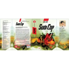 Sách - Suối Cọp (Hữu Ước) - Trí Việt - 246k CK55