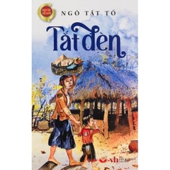 Danh Tác Việt Nam - Tắt Đèn (Tái Bản) - Trí Việt 42k CK60
