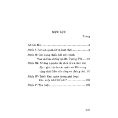 Tự Học Chơi Cờ Vua - Nước Đi Đầu Tiên Của Nhà Vô Địch - Trí Việt 58k