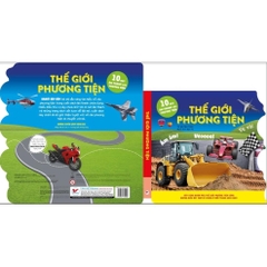 265_Thế Giới Phương Tiện - 10 Nút Âm Thanh Các Phương Tiện