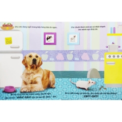 Âm thanh quanh bé Tân Việt - Những động vật đáng yêu - Tân Việt