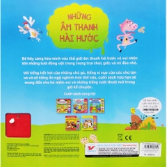 Những âm thanh hài hước Tân Việt - 8 âm thanh ngộ nghĩnh - Tân Việt