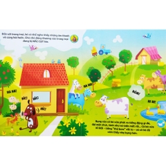 Những âm thanh hài hước Tân Việt - 8 âm thanh ngộ nghĩnh - Tân Việt