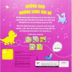 âm thanh vui nhộn Tân Việt - Những chú khủng long vui vẻ - Tân Việt