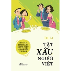Tật xấu người Việt ( Nhã Nam) 149k