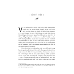 Vũ trụ - Những thế giới khả hữu (Cosmos: Possible worlds) (Bìa cứng) (Ann Druyan) - Nhã Nam