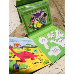 Cùng Nhập Vai: Thám Hiểm Thế Giới Khủng Long - Tân Việt - 210k