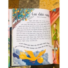 Truyện Cổ Grimm - Sách Bìa Cứng - Tủ Sách Vàng Cho Con (Tân Việt) 150k