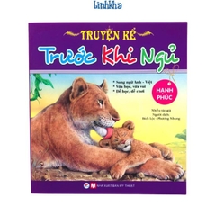 Bộ Sách Song Ngữ Truyện Kể Trước Khi Đi Ngủ: Chia Sẻ + Hạnh Phúc + Yêu Thương + Tự Tin - Tân Việt