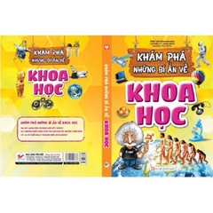 Khám Phá Những Bí Ẩn Về Khoa Học - Tân Việt