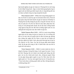 Những Ông Trùm Tư Bản Cuối Cùng Ở Thượng Hải - Tân Việt 195K