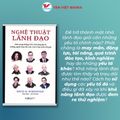 Nghệ Thuật Lãnh Đạo - Tân Việt