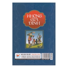 Không Gia Đình (Tân Việt) 160K