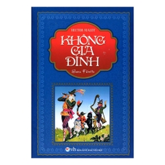 Không Gia Đình (Tân Việt) 160K