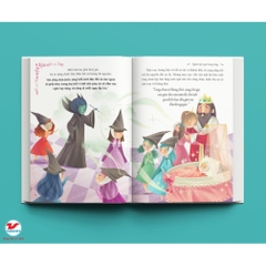 Tủ Sách Vàng Cho Con - Những Câu Chuyện Cổ Tích Của Charles Perrault - Tân Việt 150k