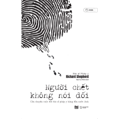 Sách AZ  - Người Chết Không Nói Dối