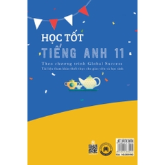 Học Tốt Tiếng Anh 11- Theo Chương Trình Global Success-Huy Hoàng Books 175k