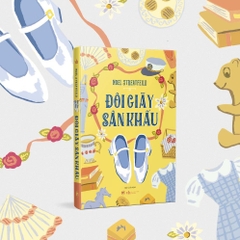 Đôi Giày Sân Khấu - Noel Streatfeild - Tân Việt 145k