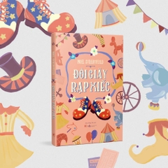 Shoe Books - Đôi Giày Rạp Xiếc - Tân Việt 140k