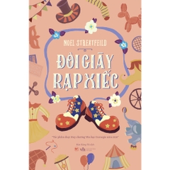 Shoe Books - Đôi Giày Rạp Xiếc - Tân Việt 140k