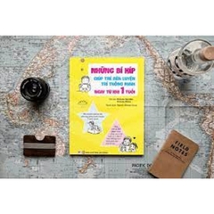 Những Bí Kíp Giúp Trẻ Rèn Luyện Trí Thông Minh Ngay Từ Khi 1 tuổi - Tân Việt 119k