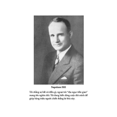 Nấc Thang Kì Diệu Dẫn Đến Thành Công - Napleon Hill - Tân Việt - 109k