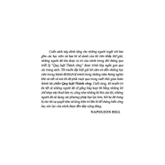 Nấc Thang Kì Diệu Dẫn Đến Thành Công - Napleon Hill - Tân Việt - 109k