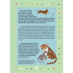 Câu Chuyện Về Loài Mèo - Những Câu Chuyện Có Thật Về Các Chú Mèo Phi Thường - Tân Việt 99k