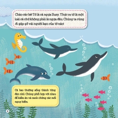 95_Sách Ghép Hình Phát Triển IQ - Chuyện Dưới Đại Dương