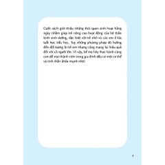 Dành Cho Con Những Điều Tốt Đẹp Nhất - 62 Thói Quen Tốt Giúp Trẻ Có Hệ Thần Kinh Sinh Dưỡng Khỏe Mạnh - Tân Việt 95k