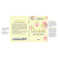 IKIGAI - Hành Trình Tìm Kiếm Một Cuộc Đời Đáng Giá - Tân Việt 89k
