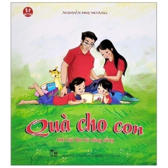 Quà Cho Con - 100 Bài Thơ 100 Kỹ Năng Sống - Tân Việt 89k