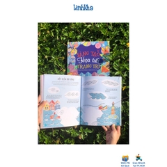 Phát Triển Khả Năng Sáng Tạo Cho Trẻ - Sáng Tạo Họa Tiết Trang Trí - Các Bước Vẽ Cơ Bản - Tân Việt - 88k