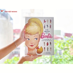 85_Câu chuyện của Barbie và người phụ nữ sáng tạo nên cô ấy